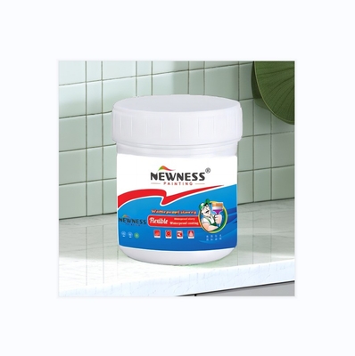 Single Component Polyurethane Waterproof Paint for Swimming Pool Leak-proofing by Brush