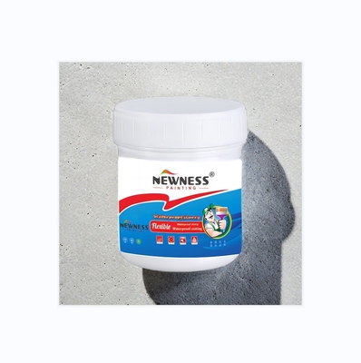 Building Coating Grey Water Based Polyurethane Waterproof Paint with UV Protection