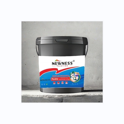 High Temperature Resistance Building Coating Water-Based Single Component Polyurethane Waterproofing Coating