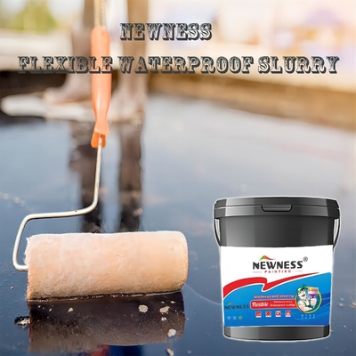 Coating Function High Temperature Resistance Acrylic Polymer Cement for Waterproofing