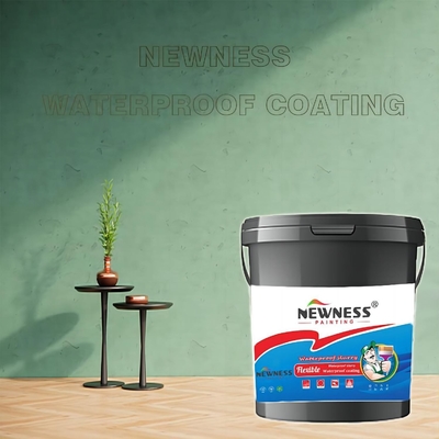 Coating Function High Temperature Resistance Acrylic Polymer Cement for Waterproofing