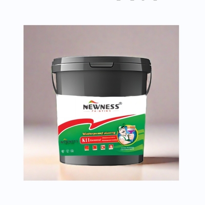 Silicone Rubber Liquid Waterproofing Materials for Indoor Wall Spray Application Method