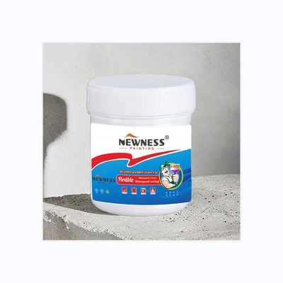 State-of-the-Art Polyurethane Waterproof Paint for Concrete Floor or Rooftop Coating