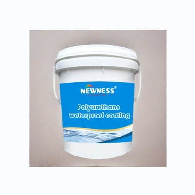 Non-curable Rubber Asphalt Roof Waterproof Coating with and Brush Application Method