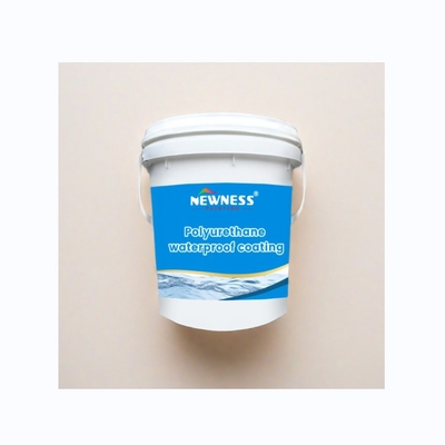 Acrylic Liquid Rubber Roof Coating Waterproof Paint Drying Time 4H Solid Content 53%