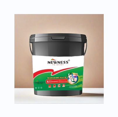 UV Resistant Acrylic Waterborne Polyurethane Roof Coating for Outdoor Waterproofing