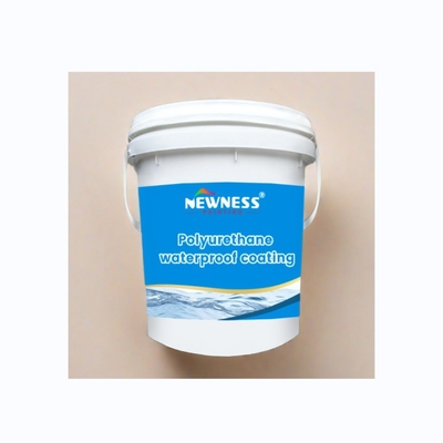Brush-On Waterproofing Coating for Roof Silicone Rubber Material and Easy to Apply