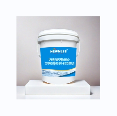 Transparent Waterproof Coating Exterior Wall Roof Leakproof Waterproof Agent 5kg