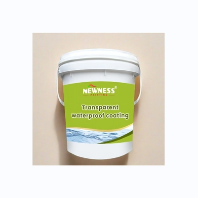 Transparent Self Leveling Polyurethane Mortar Floor Paint for Dairy Processing Facilities