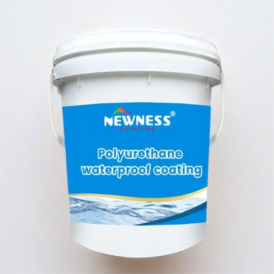 Effective Roof Protection Liquid Silicone Rubber Waterproof Paint for Cracks and More