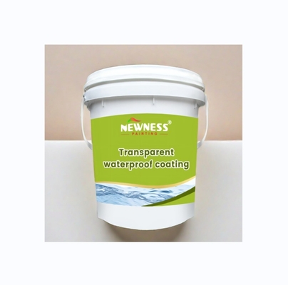 Acrylic Polymer Emulsion Liquid Coating for Building Waterproofing Solutions