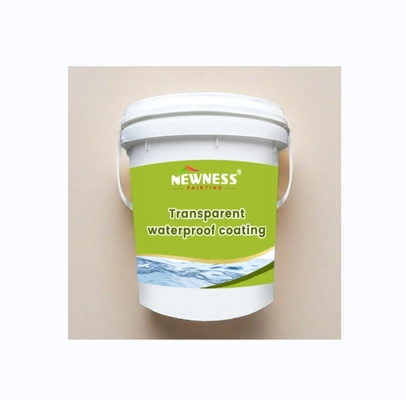 Nano Waterproofing Transparent Waterproof Coating Paint for Liquid Coating State