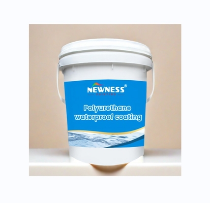 POLYURETHANE Osmotic Crystallization Coating The Ideal Roof Waterproofing Solution
