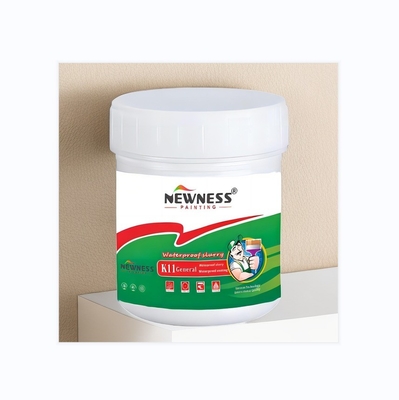 Polyurethane Paint Waterproof Coating Solid content 65% at least for Brush Application