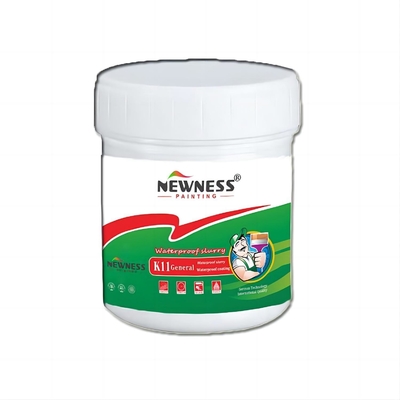 Polyurethane Paint Waterproof Coating Solid content 65% at least for Brush Application