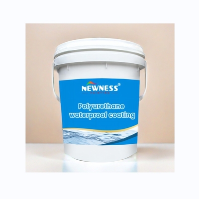 Waterproof Paint for Exterior Walls Material POLYURETHANE MF C10H8N2O2.C6H14O3 x