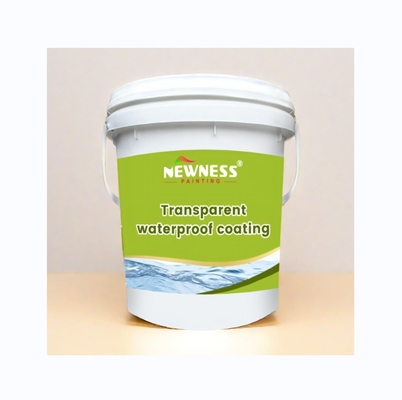 Acrylic Coating EINECS No. 201-177-9 for Repairing Leaks on Balconies Roofs and Exterior Walls