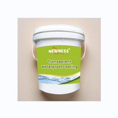 Transparent Adhesive For Window Sill Crack Of Toilet Eco-friendly Waterproof Coating