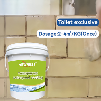 Tile Cement Floor and Bathroom Hydrophobic Coating CAS No. 67763-03-5 Type liquid coating
