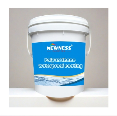 Roll Application Concrete Waterproofing Chemical Lasting Protection Liquid Roof Coating