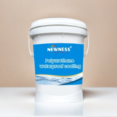 Roof Waterproof Coating Polyurea Swimming Pool Paint with MF C10H8N2O2.C6H14O3 x