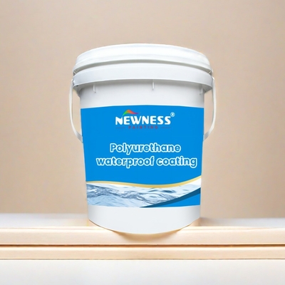 MF C10H8N2O2.C6H14O3 x Material Super Elastic Waterproofing Roofing Coating UV Resistant