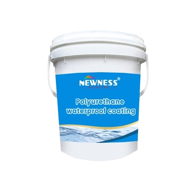 MF C10H8N2O2.C6H14O3 x Material Super Elastic Waterproofing Roofing Coating UV Resistant