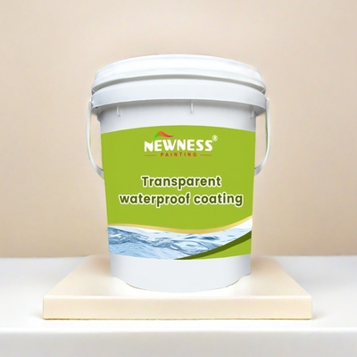 Transparent Waterproofing Spray with Acrylic Main Raw Material EINECS No. 201-177-9