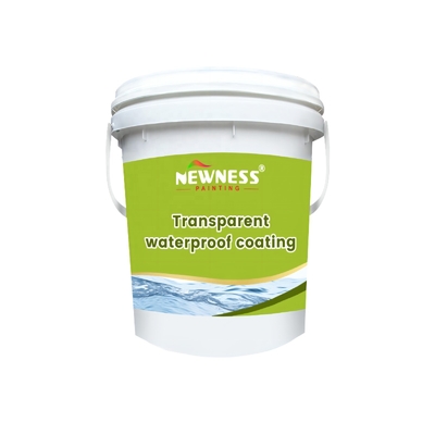 Transparent Waterproofing Spray with Acrylic Main Raw Material EINECS No. 201-177-9