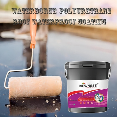 K11 General Waterproof Coating Polyurethane Paint for Cement-based Swimming Pool