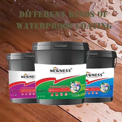 K11 General Waterproof Coating Polyurethane Paint for Cement-based Swimming Pool