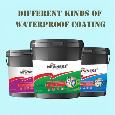 Acrylic Coating for Waterproofing and Protection of Swimming Pool Glass Mosaic Tile