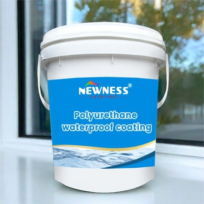MF C10H8N2O2.C6H14O3 x Polyurethane Coating Wear Resistant Glossy and Easy to Apply