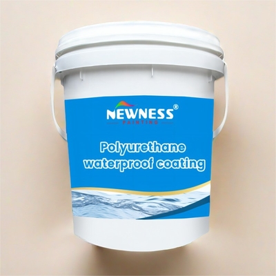 Metal Waterproofing Coating High Gloss Polyurethane Paint with CAS No. 51852-81-4
