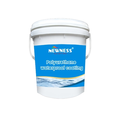 POLYURETHANE Waterproof Paint for External Walls Pools Bridges and Offshore Structures