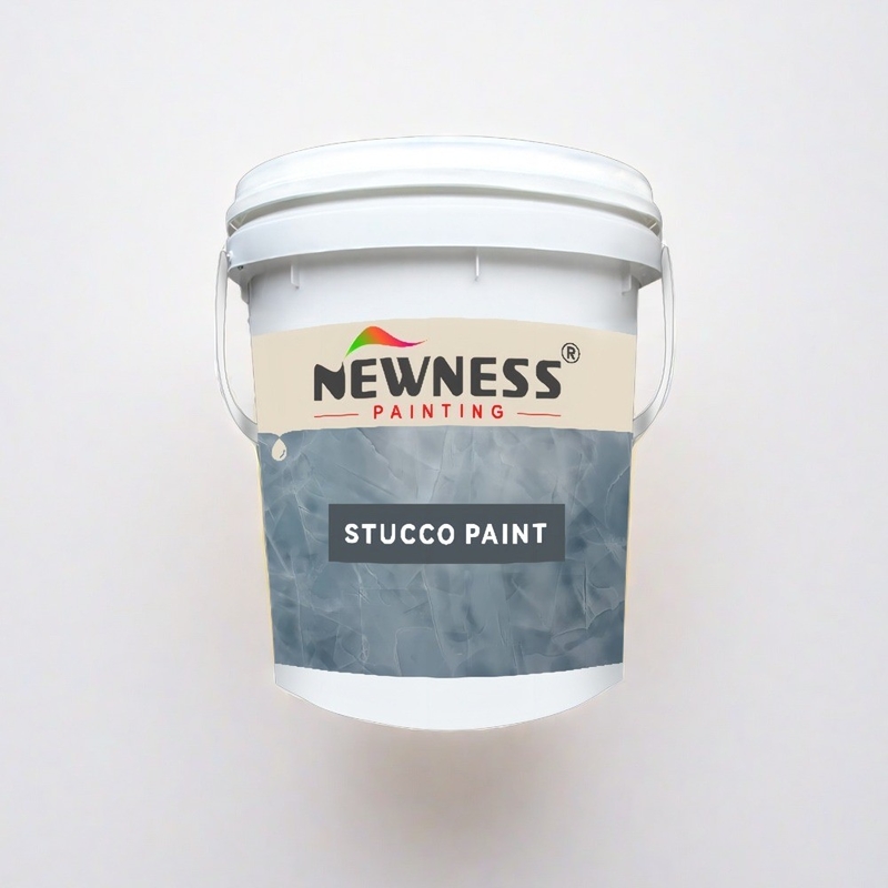 Colorful Washable Exterior Wall Stucco House Acrylic Paint for Building Coating Supply