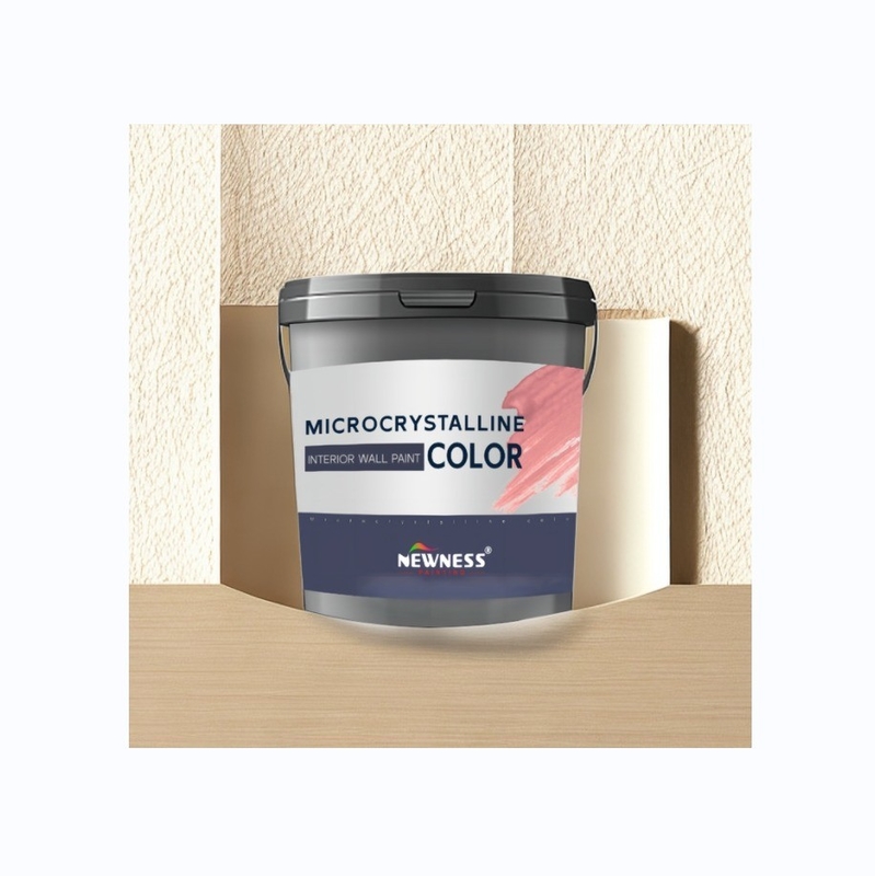 MF Tio2 Color Paint Waterproof Coating with Theoretical Spreading Rate of 2m2/KG