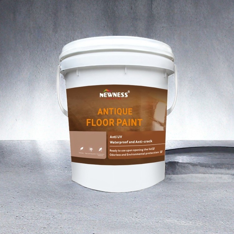 Transparent Epoxy Sealing Primer Floor Coating Paint for Industrial CAS No. 24969-06-0