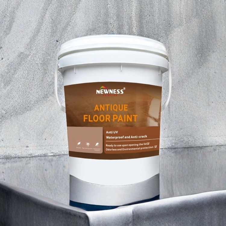 Odourless Grey Anti Slip Self Leveling 3mm Epoxy Resin Mortar Flooring Coatings Paint