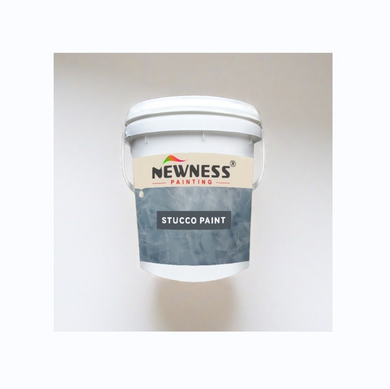 Powder-based Wall Paint for Classic Stucco Venetian Plaster Effect on Interior Walls