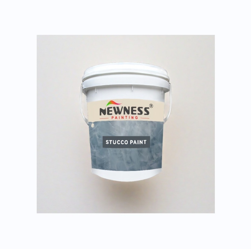 EINECS No. 201-177-9 Powder Stucco Paint for Damp Proof and Textured Venetian Plaster