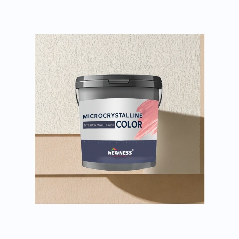 Theoretical Spreading Rate 2m2/KG MF Tio2 Building Coating for Interior Wall Art Paint