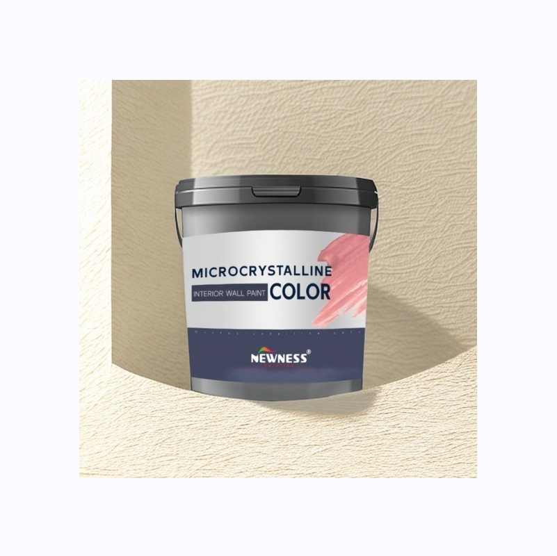 Brush/Roller/Spray Simple Industrial Style Concrete Paint for Interior and Exterior Wall
