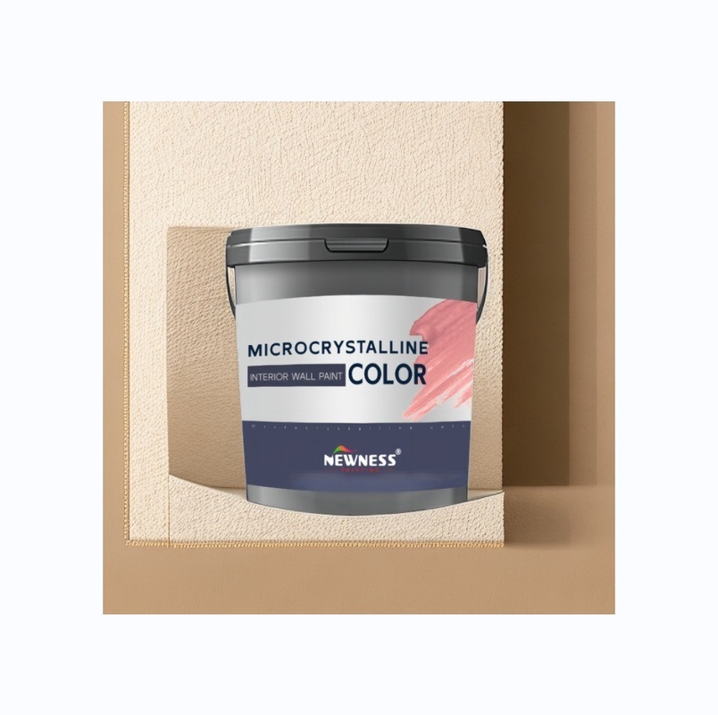 Moisture-Proof and Heat-Resistant Interior Art Wall Paint for Construction Tools