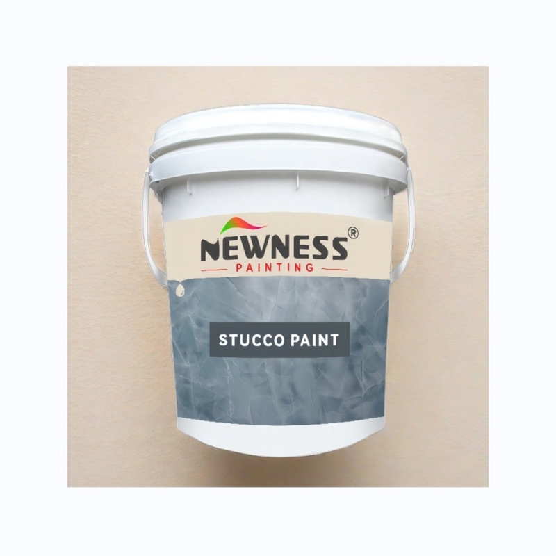 Matte/Glossy Interior Italian Stucco Texture Decorative Paint with Matte/Glossy Finish