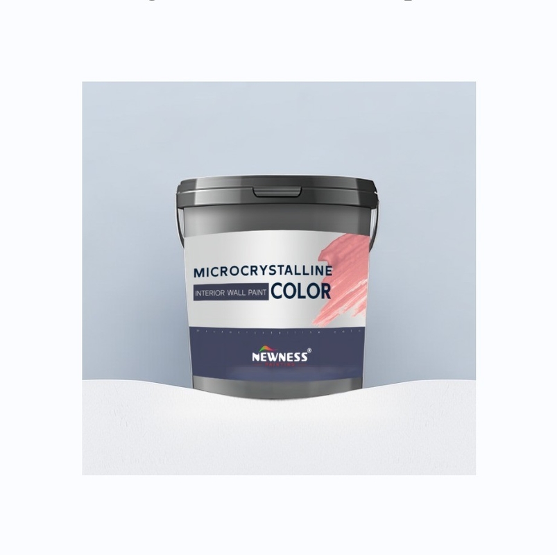 Customized Colors Matte Texture Paint for Acrylic Latex Emulsion Paint Interior Walls