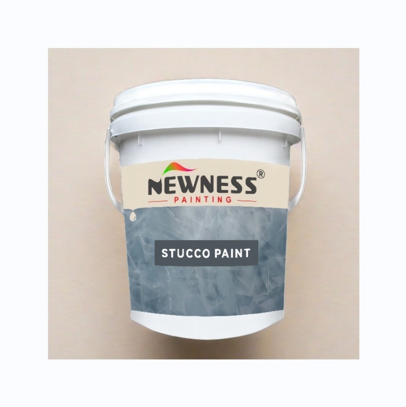 Tio2 MF Gray Wall Paint Stucco Veneziano Decorative Paint with French A Certificate