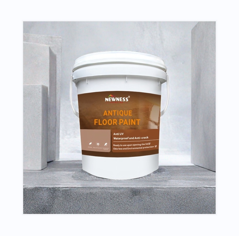 OEM Anti Slip Self-leveling Epoxy Floor Coating for Garage Industrial Other Names