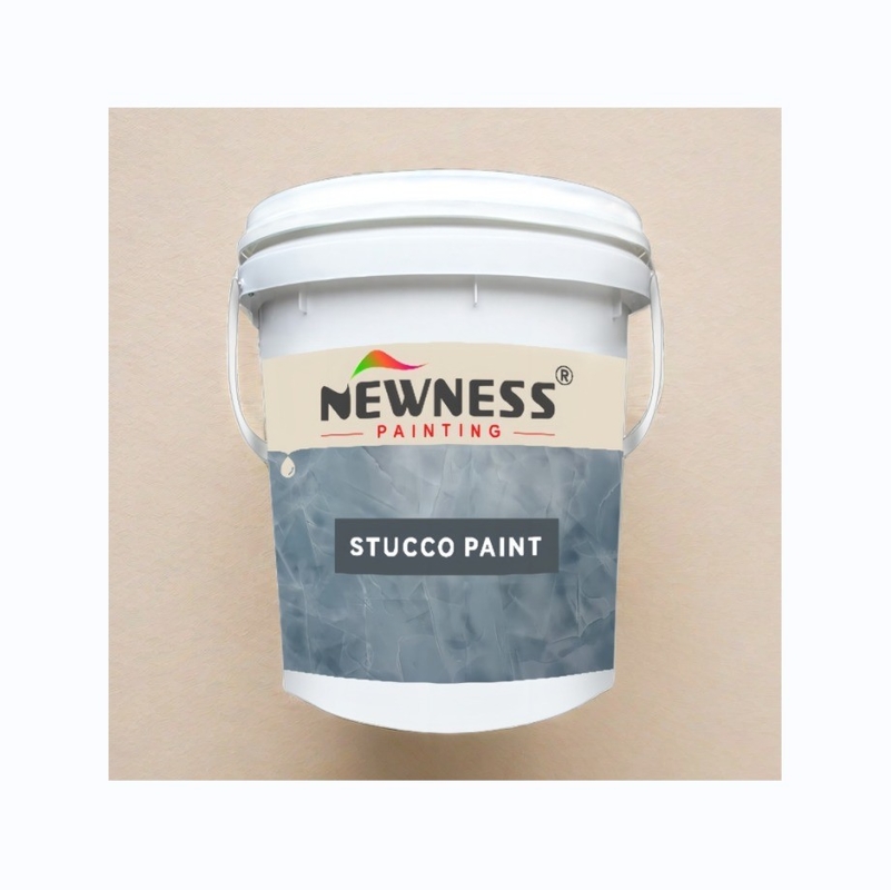 Customized Colors Decorative High Gloss Venetian Plaster Paint for Batch Application