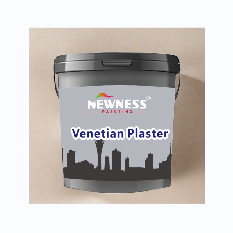High Crack Resistance Plaster Painting Art Paint for Interior Wall Coating 201-177-9